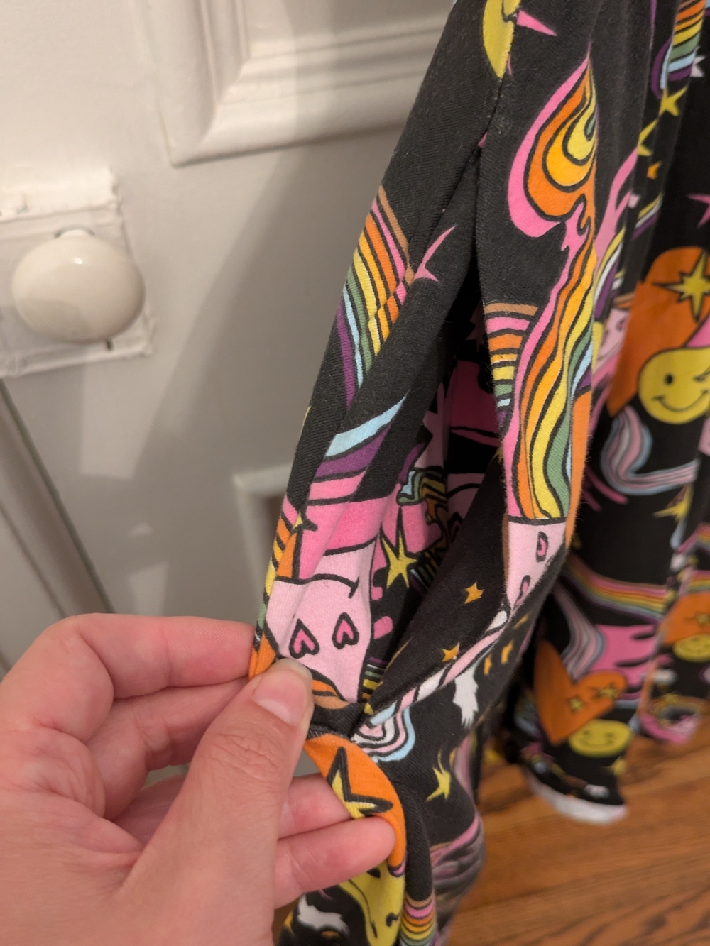 Nooworks Dress With Fun And Colorful Pattern - Picture 4 of 4
